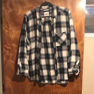 Plaid flannel